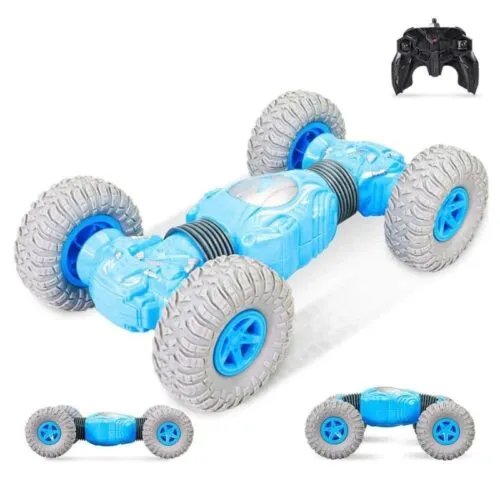 2.4ghz Remote Control Smart Stunt Car