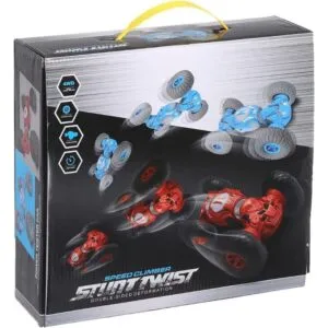 2.4ghz Remote Control Smart Stunt Car