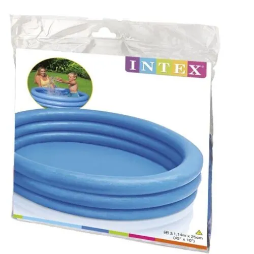 INTEX Crystal Blue Swimming Pool