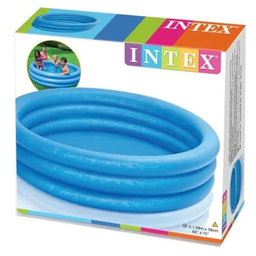 INTEX Crystal Blue Swimming Pool