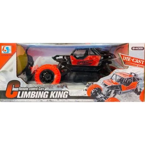 Climbing King Remote Control Supper Racing Car