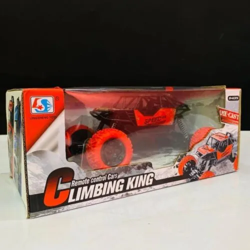 Climbing King Remote Control Supper Racing Car