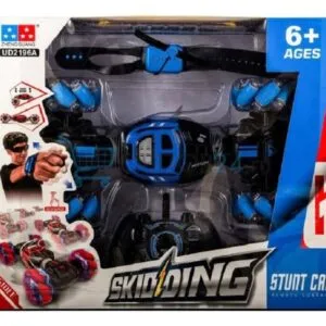 Double Side Remote Control Drift Twisting Stunt Car