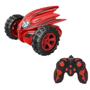 Double Sided 360° Rotating Wireless RC Stunt Car