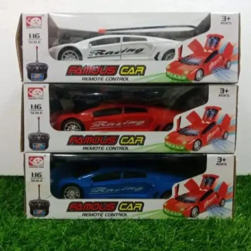 Famous Car R/C & CH