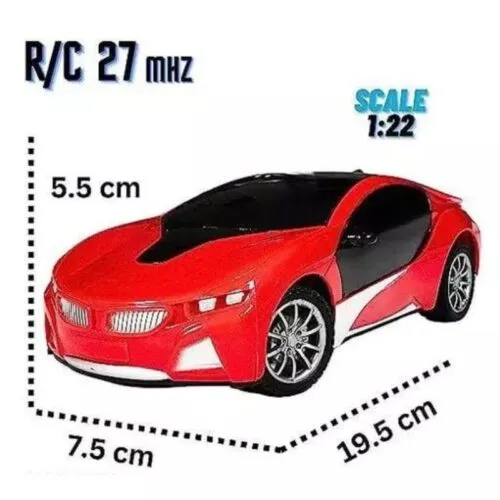 Famous RC Car