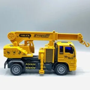 Remote Control Crane Truck