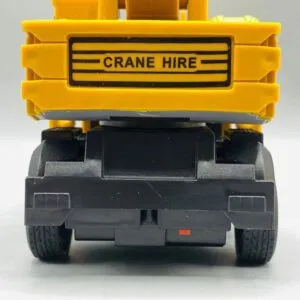 Remote Control Crane Truck