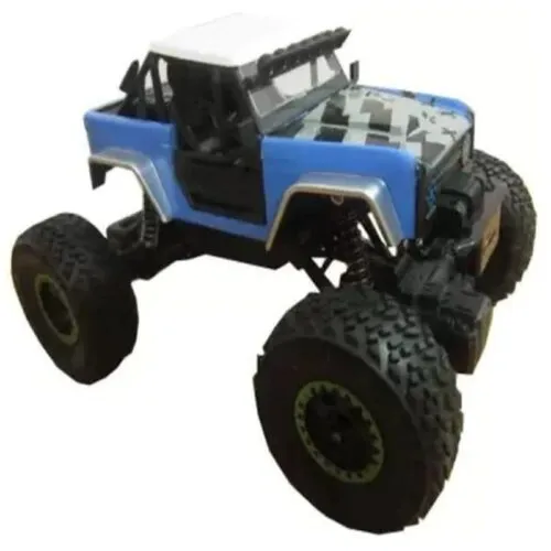 Remote Control Rock Crawler Climbing Car