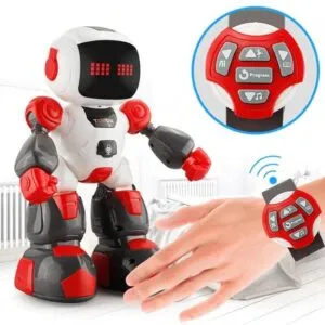 Watch Control Smart Robot Toy