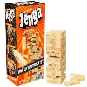 Jenga Game