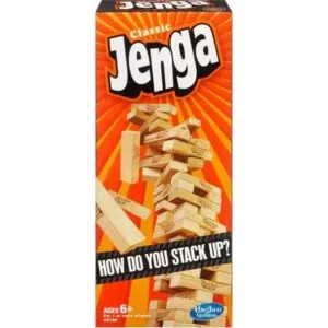 Jenga Game