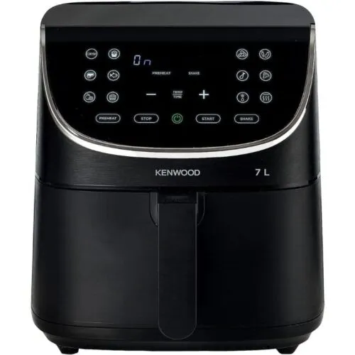 Kenwood 1800W Healthy Fryer-HFP80.000BK