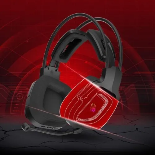 Bloody RGB Gaming Wireless Headset MR575