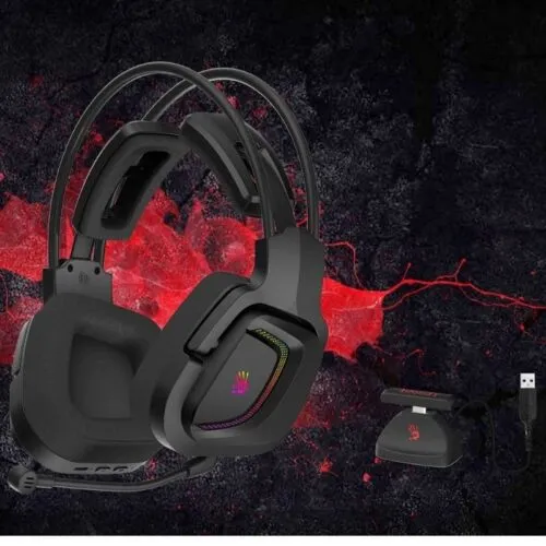 Bloody RGB Gaming Wireless Headset MR575