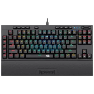 Redragon K596 RGB VISHNU Mechanical Gaming keyboard (wireless--wired)