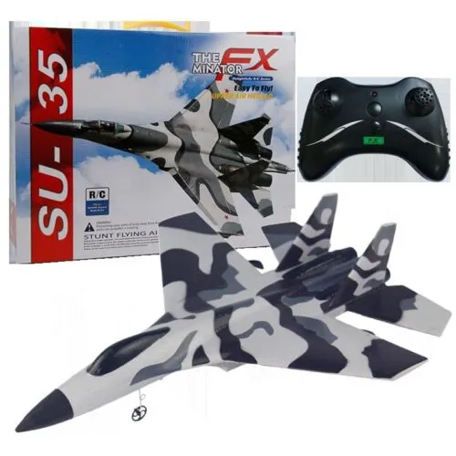 Remote Control Airplane SU-35 RC