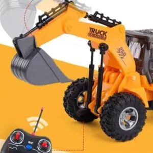 Remote Control Construction Truck 2.4Ghz 1/32 RC