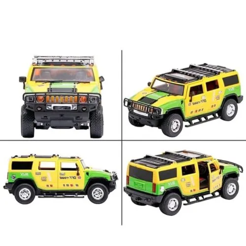 Remote Control Sports Car Off Road Jeep