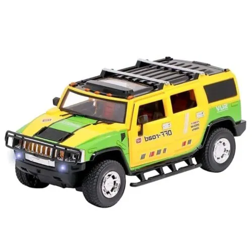 Remote Control Sports Car Off Road Jeep