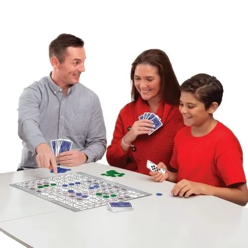 Sequence Strategy Board Game