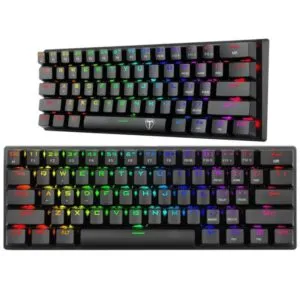 T-DAGGER VERDE Mechanical GAMING KEYBOARD T-TGK317