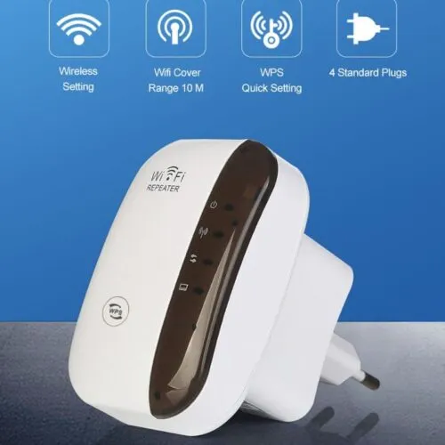 Wireless N Wifi Repeater