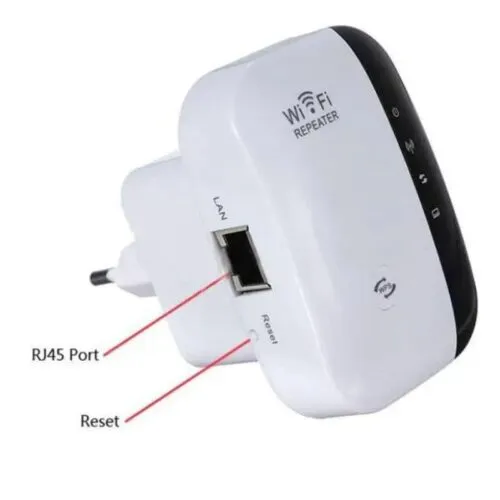 Wireless N Wifi Repeater