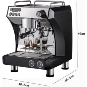 Commercial Single Group Coffee Machine