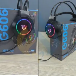 G606 Gaming Headphone