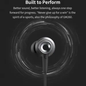 Edifier Hecate Hi-Res Gaming Earphones-GM260