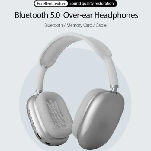 P9 Wireless Bluetooth Headphone