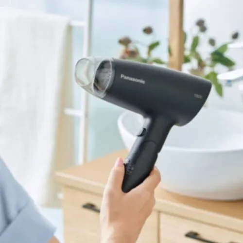 Panasonic Compact Fast Hair Dryer-EH-ND37-K