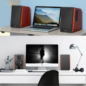 Edifier Bookshelf Wireless Speakers-R1700BTs