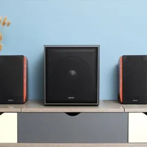 Edifier Bookshelf Wireless Speakers-R1700BTs