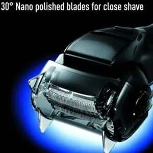 Panasonic 3-Blade Rechargeable Electric Shaver-Es-St25