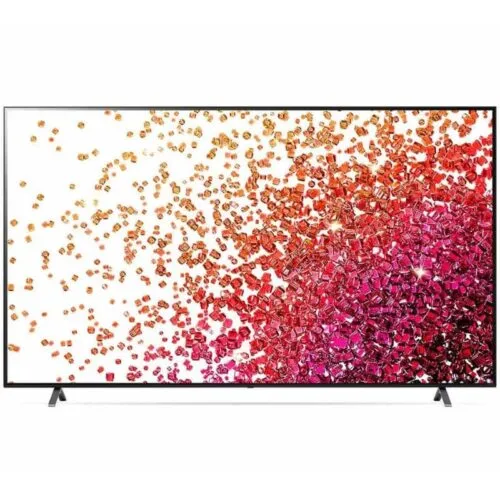 LG 4K Smart NanoCell TV Nano75 Series With ThinkQ AI