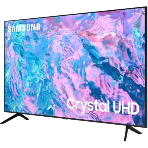 Samsung LED CU7000 Crystal UHD 4K Smart TV