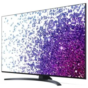 LG 4K Smart NanoCell TV Nano76 Series With ThinkQ AI