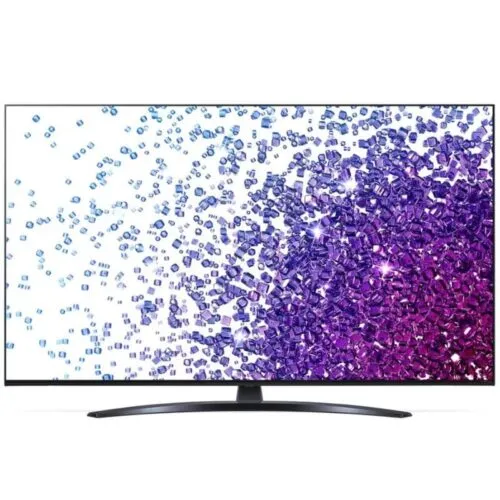 LG 4K Smart NanoCell TV Nano76 Series With ThinkQ AI