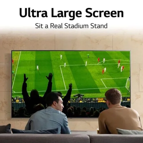 LG 4K Smart NanoCell TV Nano75 Series With ThinkQ AI