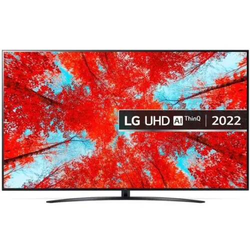 LG 4K Smart UHD TV UQ91