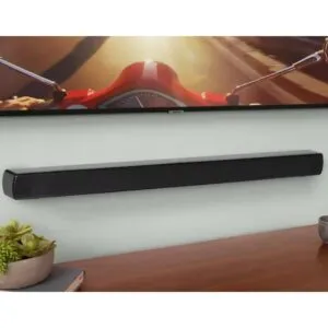 JBL 2.1ch Soundbar Cinema SB170 installed