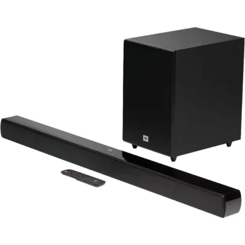 JBL 2.1ch Soundbar Cinema SB170 side