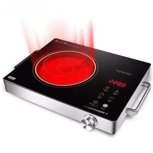 panasonic electric stove infrared cooker 2200 watts china shoppingjin.pk - Shopping Jin