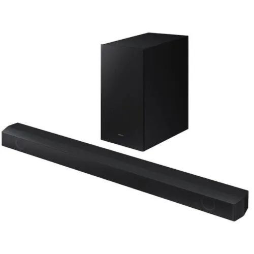 Samsung 2.1ch Soundbar HW-B6550 3d