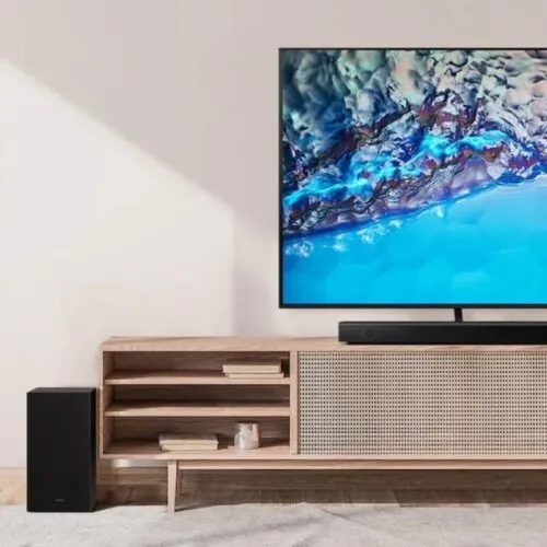 Samsung 3.1ch Soundbar B650