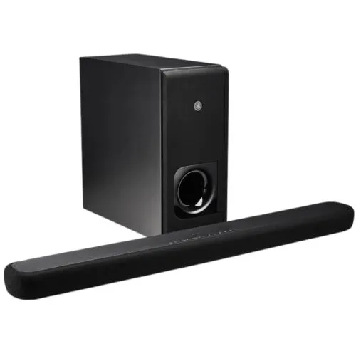 Yamaha Soundbar YAS-209 left