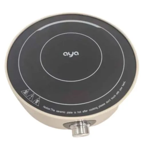 AYA Crystal 2000 Watt Infrared Universal Hot Plate