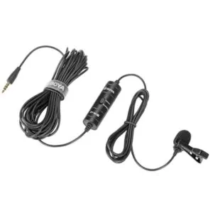 Boya BY-M1S Universal Lavalier Microphone